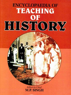 cover image of Encyclopaedia of Teaching of History
